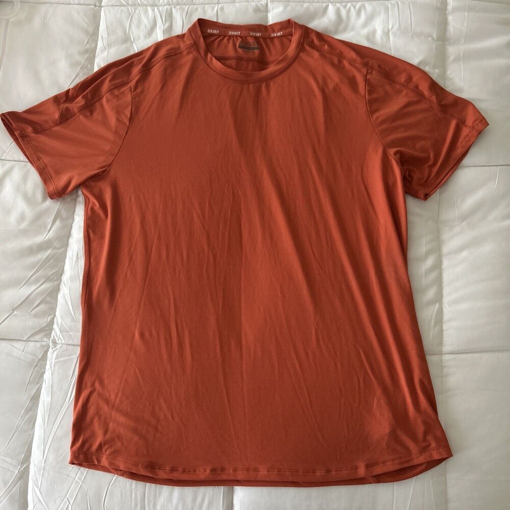2 x ist Men’s Shirt Active Top